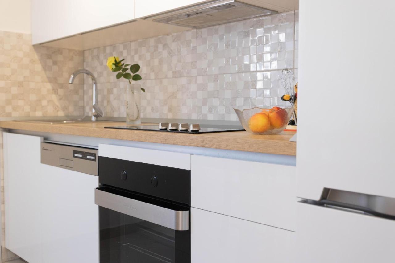 Apartman Marel Žrnovnica Екстериор снимка