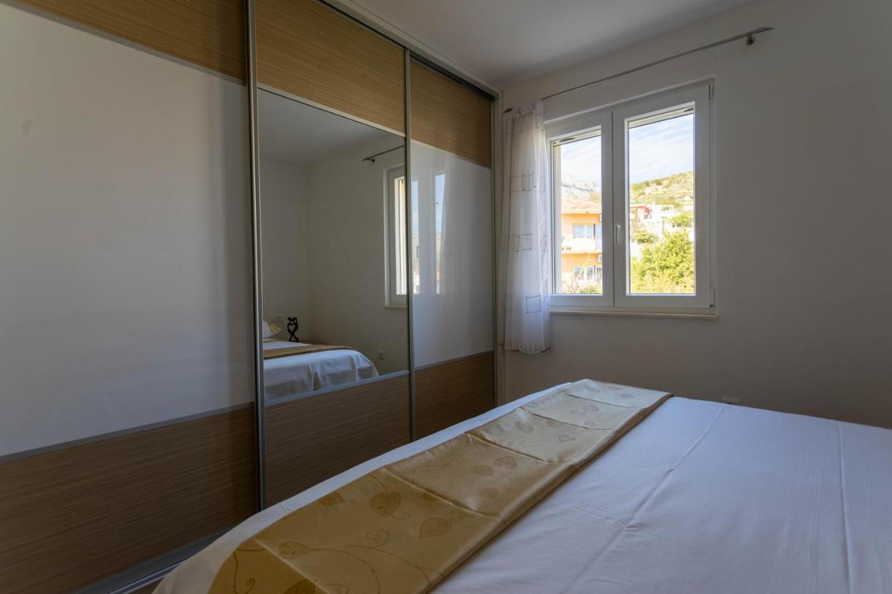 Apartman Marel Žrnovnica Екстериор снимка